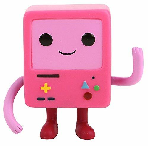 Funko POP! Television. Adventure Time Pink BMO - 3