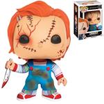 Funko POP! Movies. Bride Of Chucky. Scarred Chucky