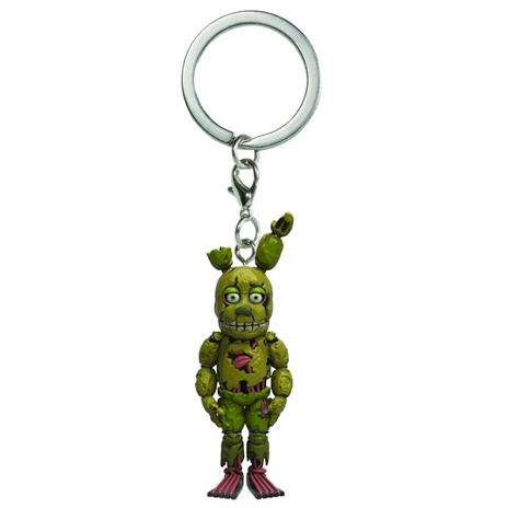 Funko Figural Keychain Five Nights at Freddys. Springtrap - 3