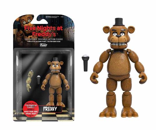 Funko Games. Five Nights at Freddys. Freddy.