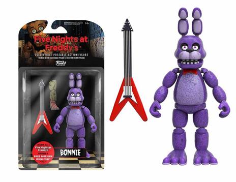 Funko Games. Five Nights at Freddys. Bonnie.