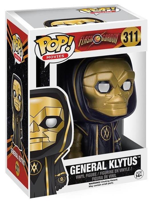 Funko POP! Movies. Flash Gordon. 1980. General Klytus