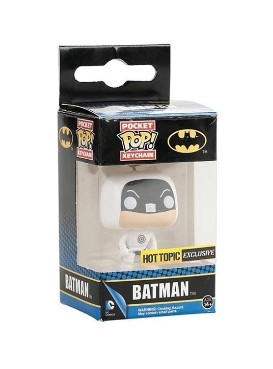 Funko Pocket POP! Keychain. Batman Bullseye