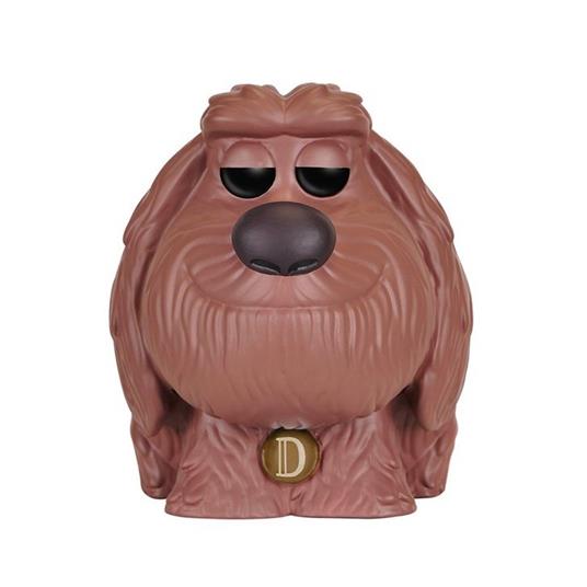 Funko POP! Movies. The Secret Life of Pets. Duke. - 3