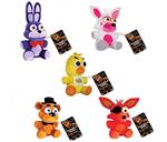 Set 9 Mini Peluches Funko. Five Nights At Freddy's