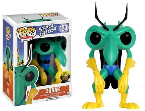 Funko Pop! Space Ghost. Zorak - 2