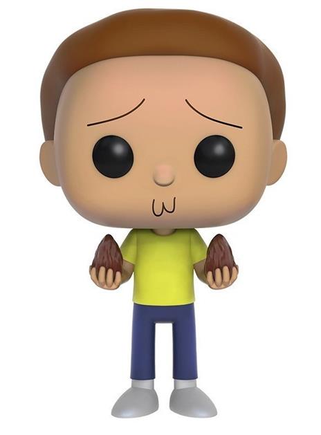 Funko POP! Animation. Rick & Morty Morty - 3