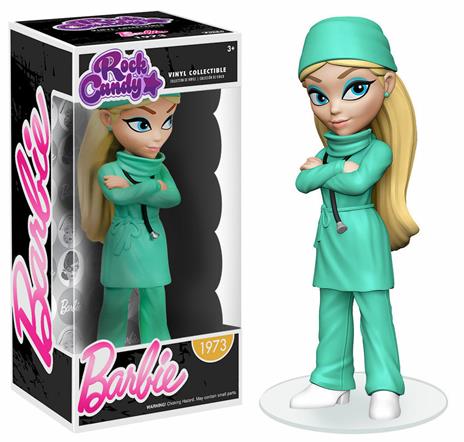 Funko Rock Candy. 1973 Barbie. Surgeon. - 3