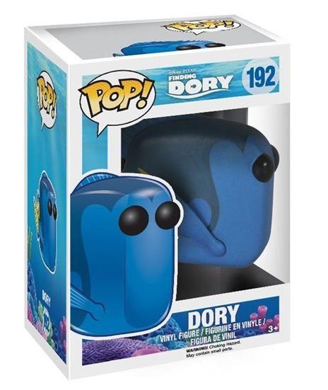 Funko POP! Disney Finding Dory. Dory - 2