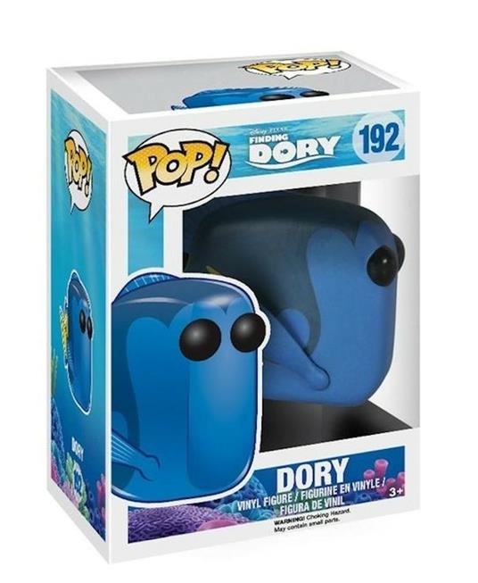Funko POP! Disney Finding Dory. Dory - 3