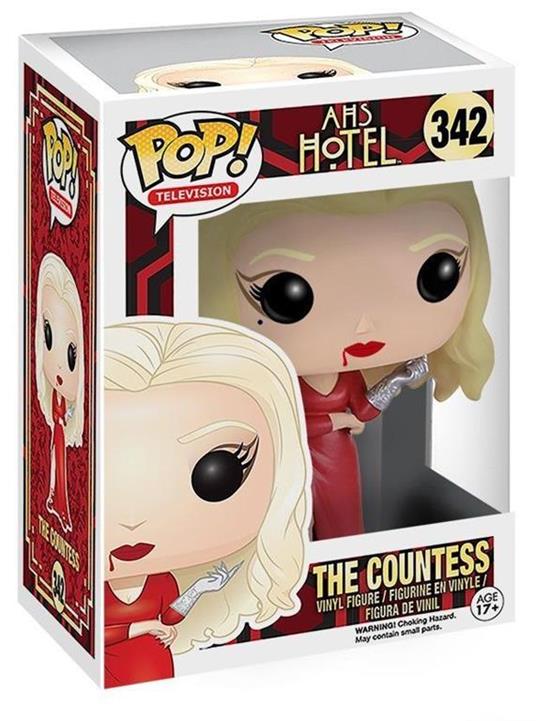 Funko POP! American Horror Story. The Countess.