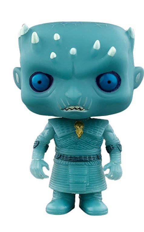 Funko Pop Culture Game Of Thrones Night King Gitd - 2