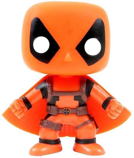 Bobble Head Pop Culture Marvel Deadpool Squad Stingray Figure New