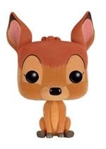 Funko POP! Disney Bambi. Bambi Flocked Vinyl Figure 10cm limited