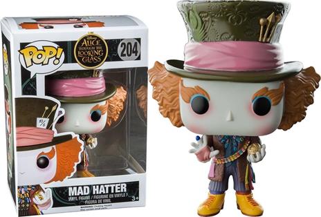 Funko POP! Disney. Alice through the Looking Glass. Mad Hatter with Orb. - 3
