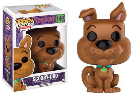 Funko POP! Animation. Scooby-Doo Scooby - 2