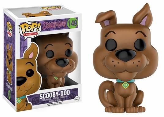 Funko POP! Animation. Scooby-Doo Scooby - 3