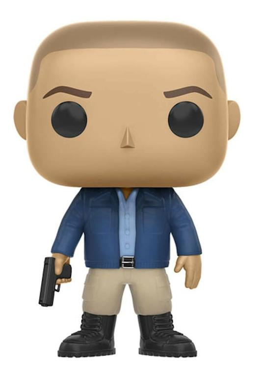 Funko Pop Culture Tv Series Walking Dead Shane Walsh Nycc Le - 4