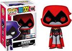 Funko POP! Television. Teen Titans Go! Raven. Red Limited