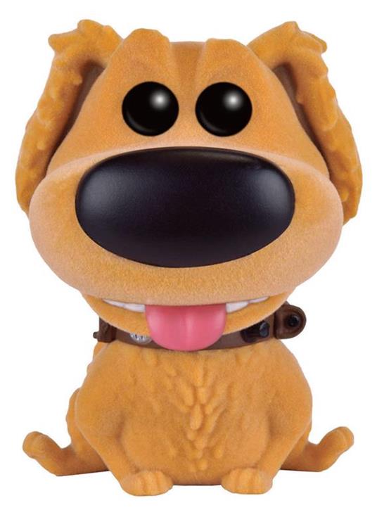 Funko POP! Disney/Pixar UP. Dug Flocked Variant - 2