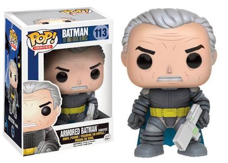 Funko POP! Heroes. The Dark Knight Returns Armored Batman Unmasked