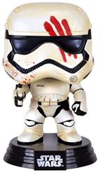 Funko POP! Star Wars Episode VII The Force Awakens. FN-2187 Trooper with Blood Smear