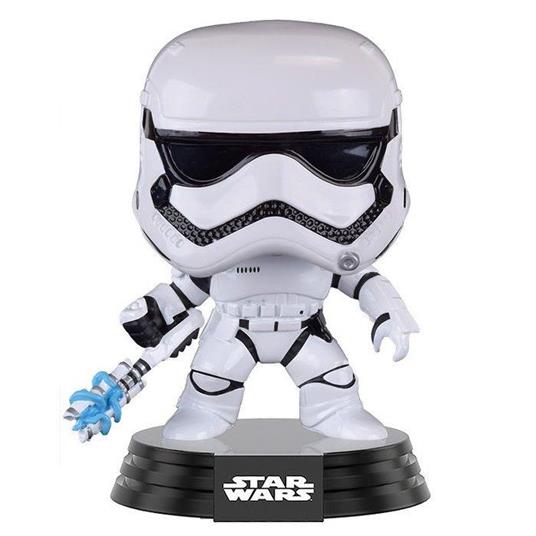 Funko POP! Star Wars Episode VII The Force Awakens. FN-2199 Trooper Bobble Head