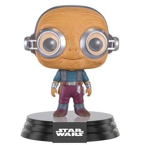 Funko POP! Star Wars Episode VII The Force Awakens. Maz Kanata Bobble Head