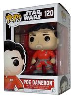 Funko POP! Star Wars Episode VII The Force Awakens. Poe Dameron Jump Suit Bobble Head