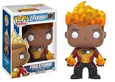 Funko POP! Television. Legends Of Tomorrow. Firestorm - 3