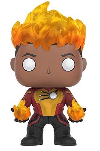 Funko POP! Television. Legends Of Tomorrow. Firestorm - 2