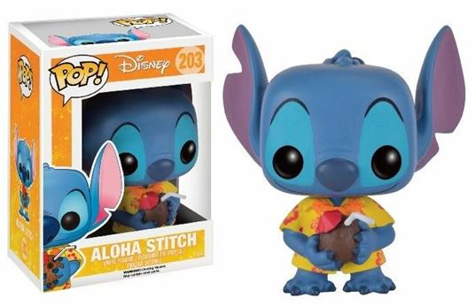 Funko POP! Disney Lilo & Stitch. Aloha Stitch - 5
