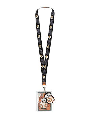 Action Figure Star Wars VII. The Force Awakens BB-8 Pop! Charm Lanyard - 3