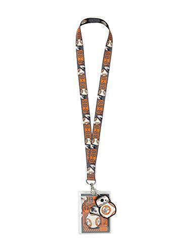 Action Figure Star Wars VII. The Force Awakens BB-8 Pop! Charm Lanyard - 4