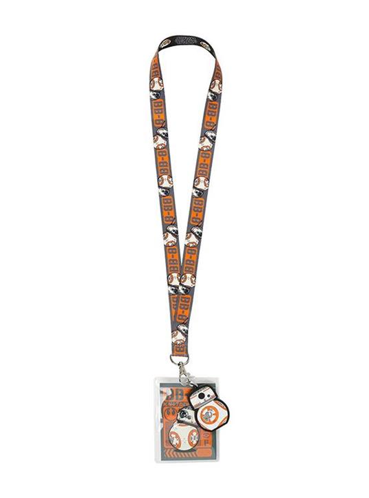 Action Figure Star Wars VII. The Force Awakens BB-8 Pop! Charm Lanyard - 7