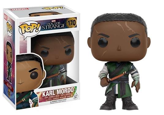 Funko POP! Marvel Movie Doctor Strange. Mordo - 2