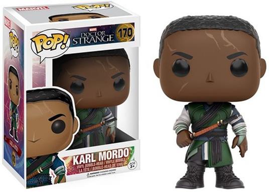 Funko POP! Marvel Movie Doctor Strange. Mordo - 3