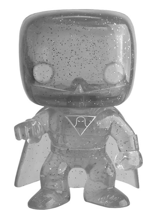 Funko Pop Culture Space Ghost. Space Ghost Clear Nycc Le - 2