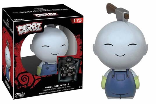 Funko. Dorbz. Nightmare Before Christmas. Behemoth