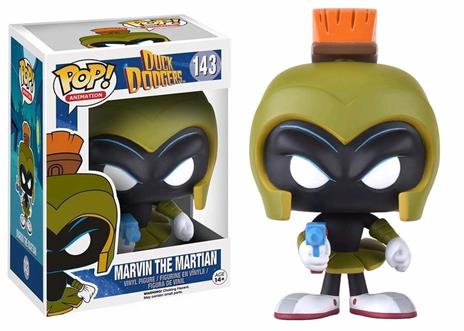 Funko POP! Looney Tunes. Marvin Versione Duck Dodgers - 3