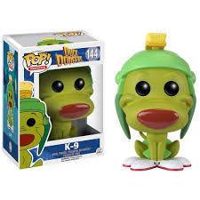 Funko POP! Animation Duck Dodgers. K-9 - 2