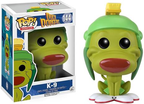 Funko POP! Animation Duck Dodgers. K-9 - 3