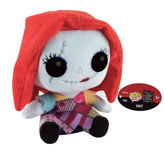 Funko Plush Doll Sally Nightmare Before Christmas