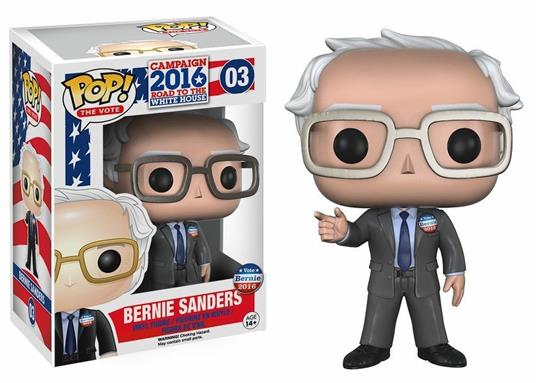 Funko POP! Campaign 2016. The Vote. Bernie Sanders. - 4