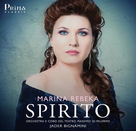 Spirito - CD Audio di Marina Rebeka