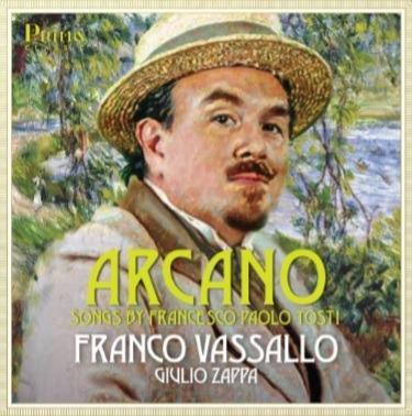 Arcano - CD Audio di Franco Vassallo