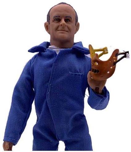 Mego Hannibal Lecter Silence Of The Lambs Vintage Action Figure
