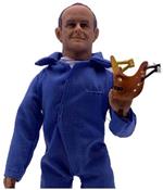 Mego Hannibal Lecter Silence Of The Lambs Vintage Action Figure
