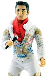 Mego Music Rocks Elvis Presley Aloha Vintage Action Figure