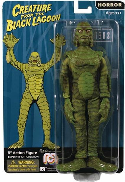 Mego Horror Creautre From The Black Lagoon 8In Af